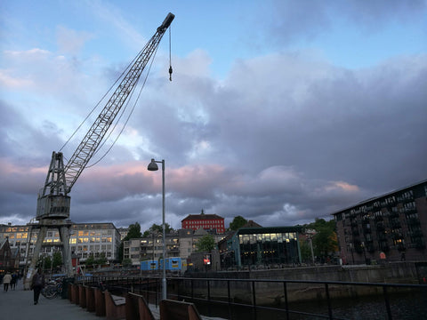 Hei elsker Trondheim